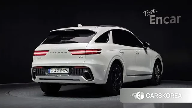 Genesis GV70 id 3390368 из Кореи 12