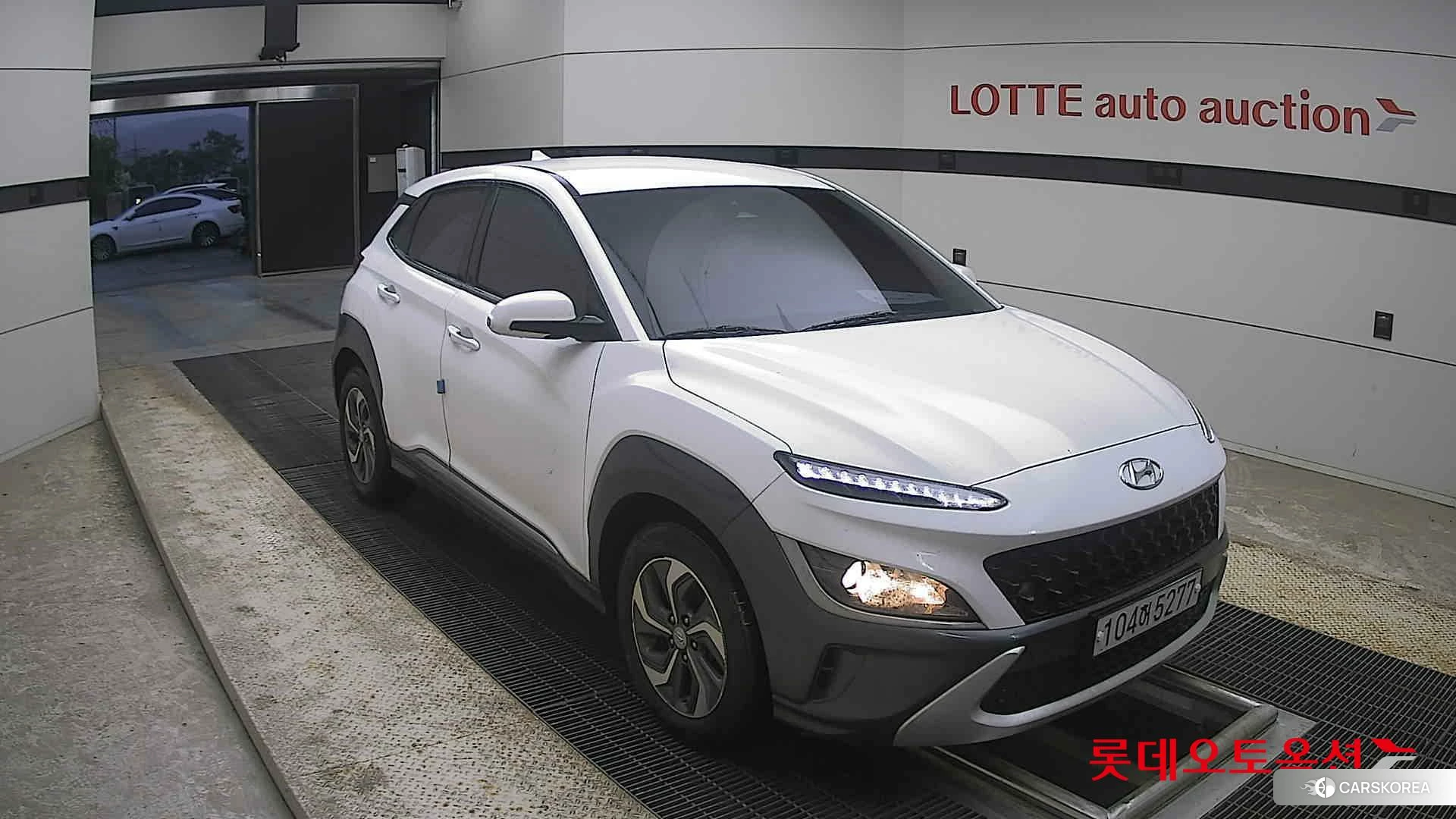 Hyundai Kona Hybrid id 4296751 из Кореи 12