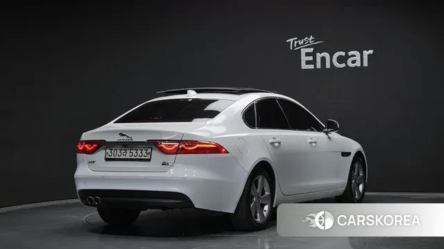 Jaguar XF (X260) id 3325331 из Кореи 12