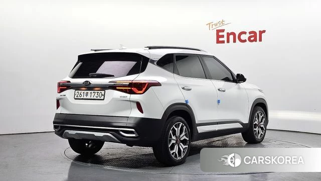 Kia Seltos id 3813903 из Кореи 12