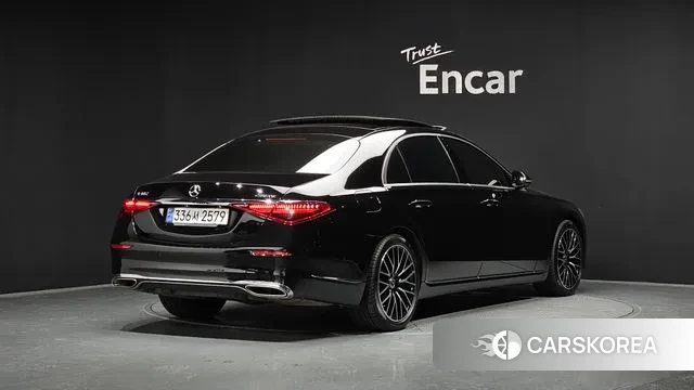 Mercedes-Benz S-Class W223 id 2974631 из Кореи 12