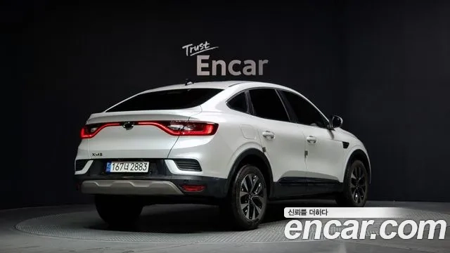 Renault Korea (Samsung) XM3 id 2857936 из Кореи 12