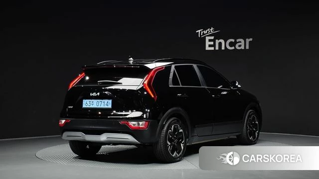 Kia Di All New Niro EV id 4249115 из Кореи 12