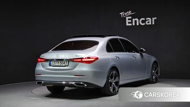 Mercedes-Benz C-Class W206 id 4540838 из Кореи 12