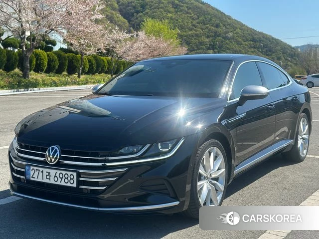Volkswagen Arteon id 3953783 из Кореи 7