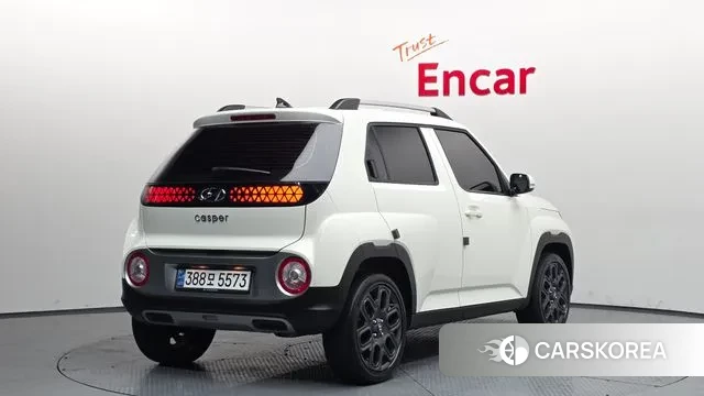 Hyundai Casper id 3586337 из Кореи 12