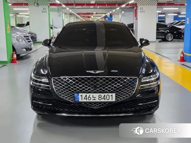 Genesis G80 (RG3) id 3054171 из Кореи 12