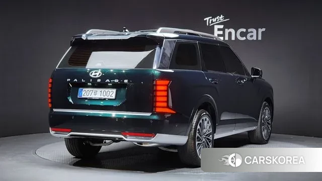 Hyundai Palisade (LX3) id 3565430 из Кореи 12