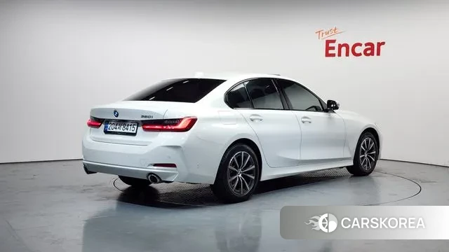 BMW 3 Series (G20) id 3763554 из Кореи 12