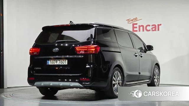 Kia The New Carnival id 3924236 из Кореи 12