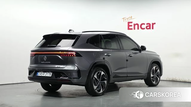 Renault Korea (Samsung) Grand Coleos id 4762200 из Кореи 12