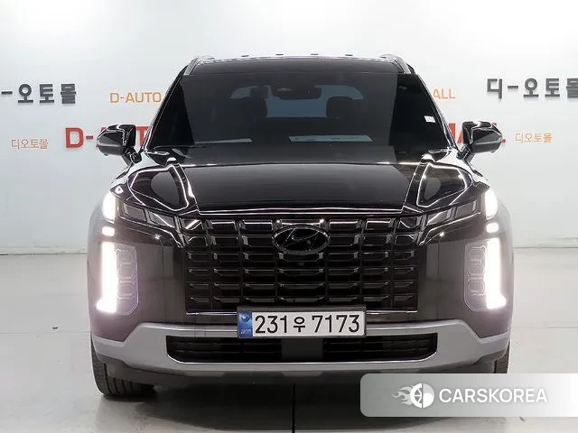 Hyundai The New Palisade id 3443023 из Кореи 12