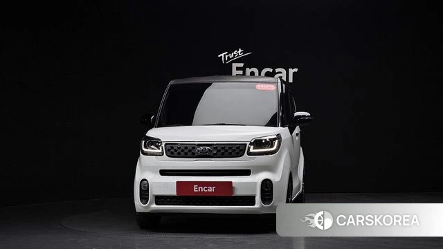 Kia The New Ray id 4339695 из Кореи 12