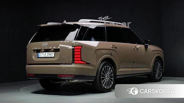 Hyundai Palisade (LX3) id 4904226 из Кореи 12