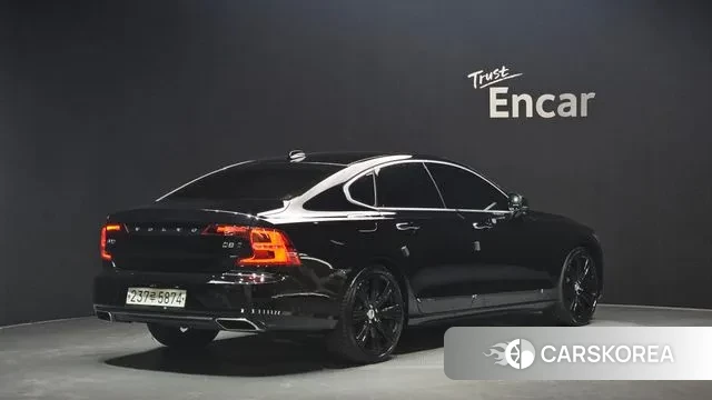 Volvo S90 id 2976646 из Кореи 12