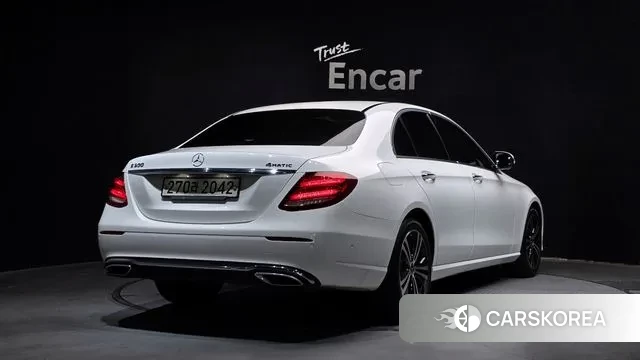 Mercedes-Benz E-Class W213 id 3598474 из Кореи 12