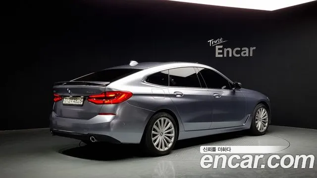 BMW 6 Series GT (G32) id 2520976 из Кореи 12