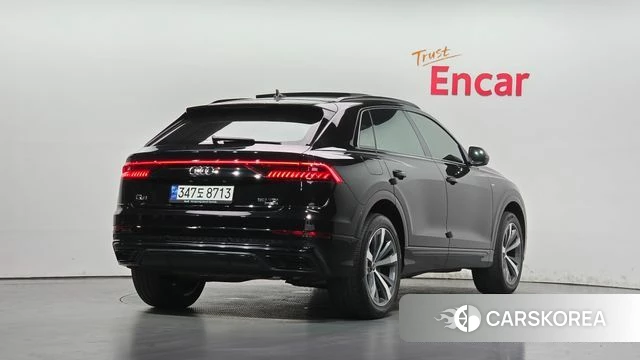 Audi Q8 (4M) id 4848523 из Кореи 12