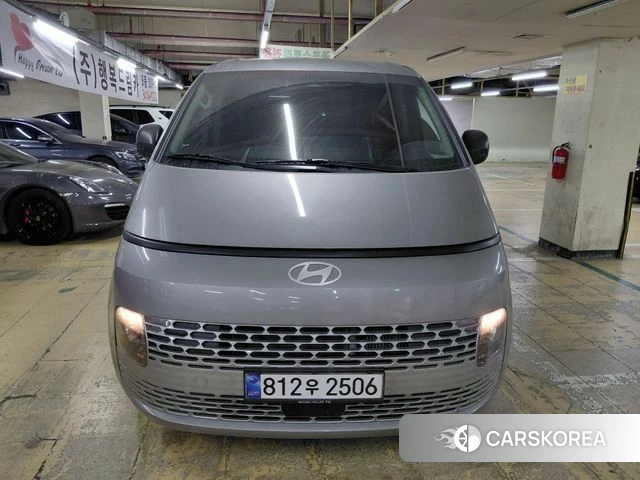 Hyundai Staria id 4242814 из Кореи 10