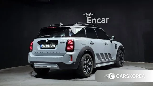 Mini Cooper Countryman id 3007347 из Кореи 12