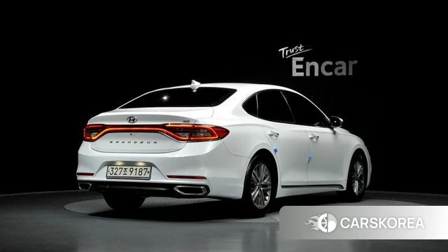 Hyundai Grandeur IG id 3845472 из Кореи 12