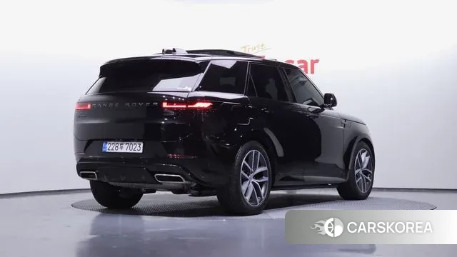 Land Rover Range Rover Sport 3rd Generation id 3517552 из Кореи 12