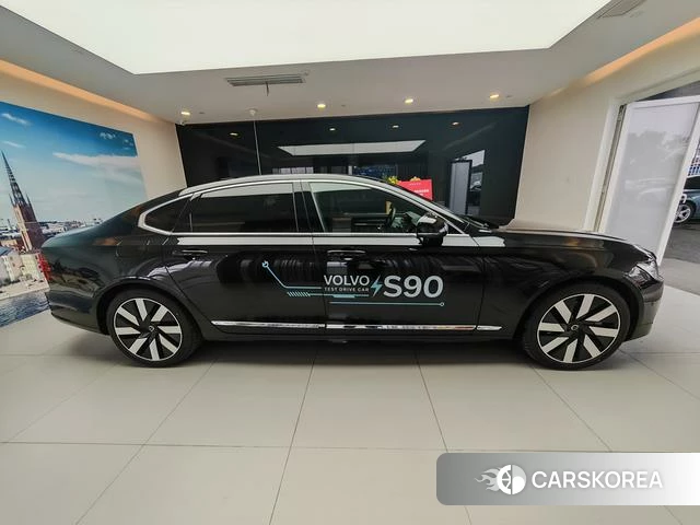 Volvo S90 PHEV id 4209589 из Китая 12