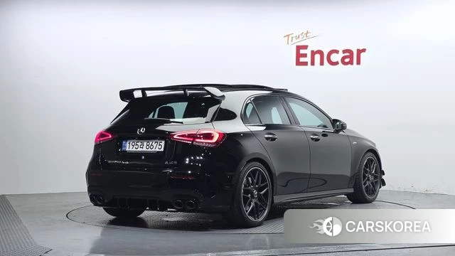 Mercedes-Benz A-Class W177 id 4696823 из Кореи 12