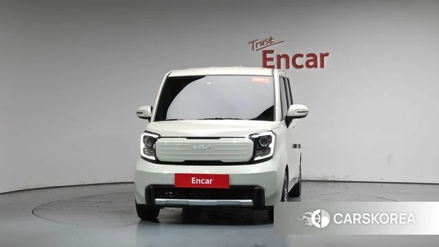 Kia The New Kia Ray id 4602330 из Кореи 12
