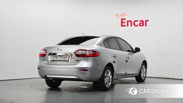 Renault Korea (Samsung) SM3 Neo id 3150103 из Кореи 12