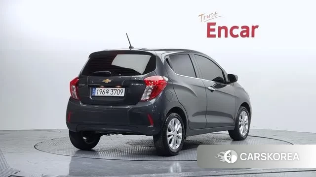 Chevrolet (GM Daewoo) The New Spark id 3411066 из Кореи 12