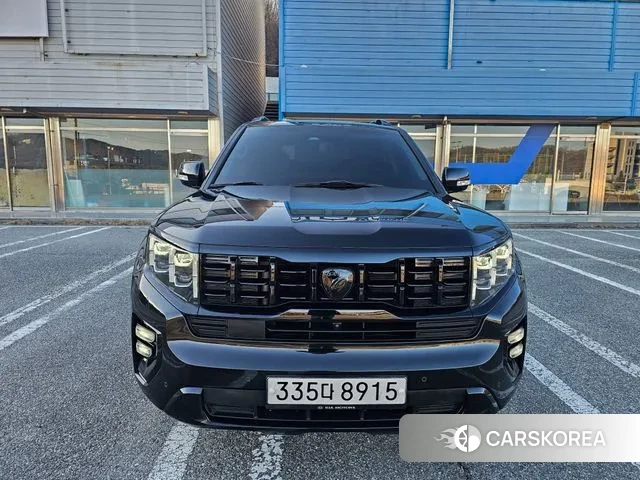 Kia Mohave Master id 3612103 из Кореи 12