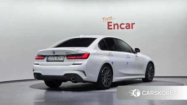 BMW 3 Series (G20) id 4424466 из Кореи 12
