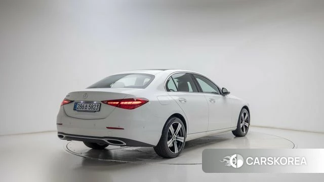 Mercedes-Benz C-Class W206 id 4762035 из Кореи 12