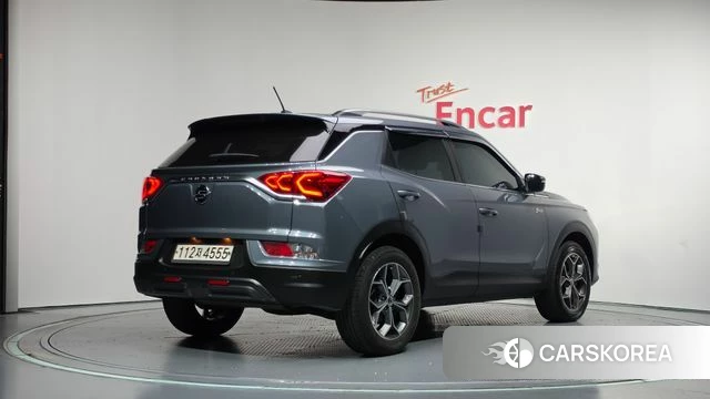 Ssangyong Beautiful Korando id 4855630 из Кореи 12