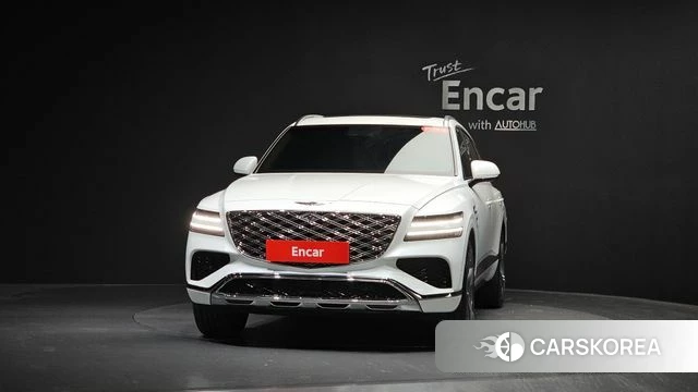 Genesis GV80 id 4554907 из Кореи 12