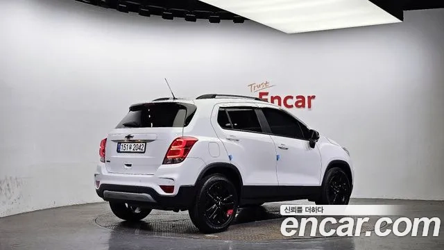 Chevrolet (GM Daewoo) The New Trax id 2921790 из Кореи 12