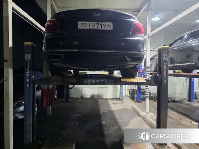 Kia More K9 2020 Черный из Кореи, фото 2