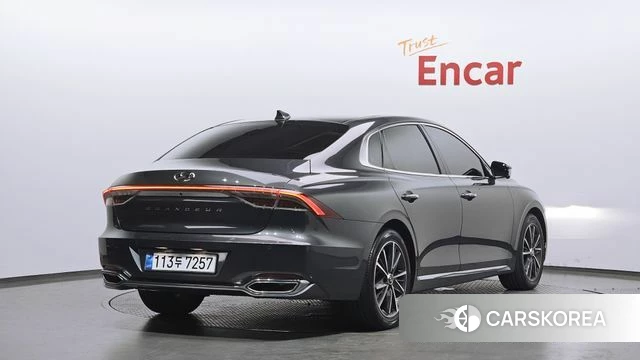 Hyundai The New Grandeur IG id 4416008 из Кореи 12