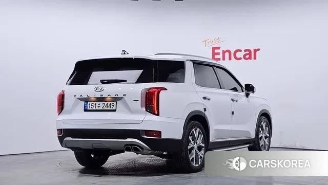 Hyundai Palisade id 3597723 из Кореи 12
