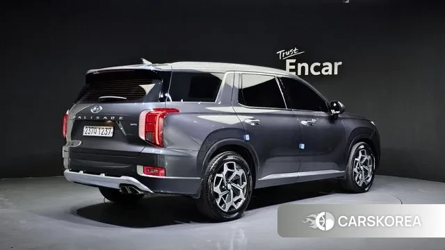 Hyundai Palisade id 3291290 из Кореи 12