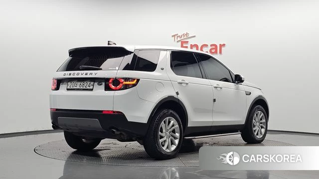 Land Rover Discovery Sports id 4873295 из Кореи 12