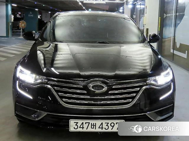 Renault Korea (Samsung) The New SM6 id 3920982 из Кореи 9