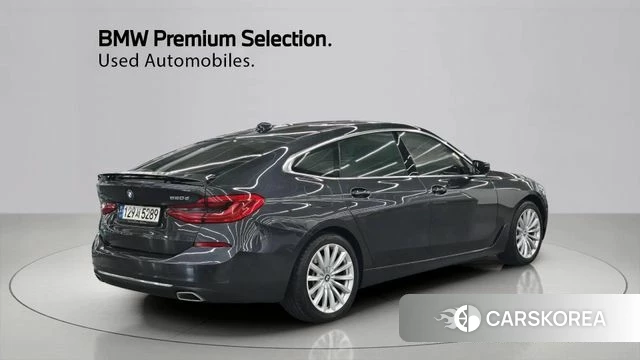 BMW 6 Series GT (G32) id 3954101 из Кореи 12