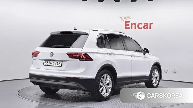 Volkswagen Tiguan second Generation id 3464341 из Кореи 12
