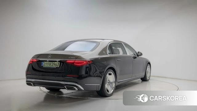Mercedes-Benz S-Class W223 id 4576936 из Кореи 12