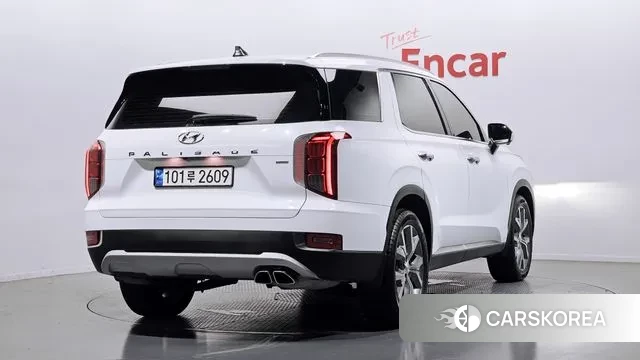 Hyundai Palisade id 3054073 из Кореи 12