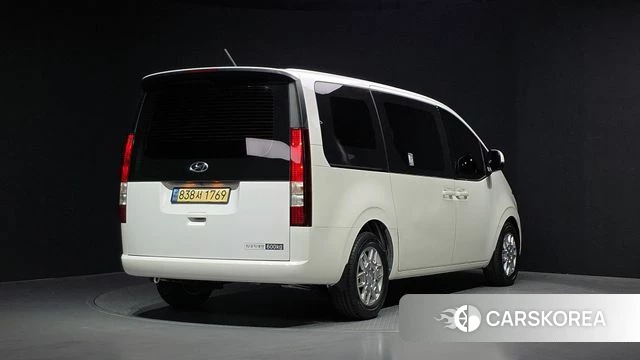 Hyundai Staria id 4500185 из Кореи 12