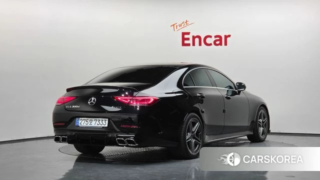 Mercedes-Benz CLS-Class C257 id 4465080 из Кореи 12
