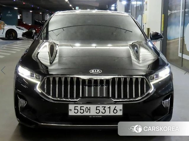 Kia K7 Premier id 4264303 из Кореи 12